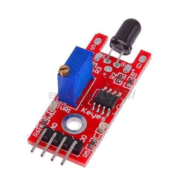 Fire Flame detection sensor module F00025