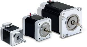 STEPPER MOTORS