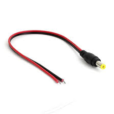 MALE DC POWER CONNECTORS