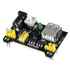BREADBOARD POWER SUPPLY MODULE