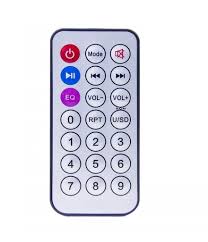 IR REMOTE CONTROLLER