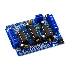 L293D MOTOR DRIVER