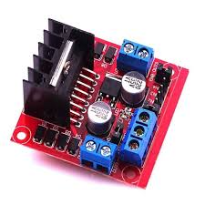 L298N MOTOR DRIVER