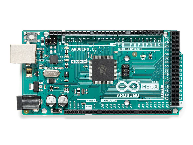 Arduino Mega 2560 R3 (ATmega2560)