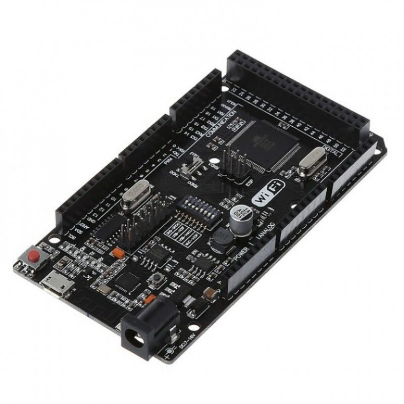Arduino Mega R3 + WiFi (ESP8266)