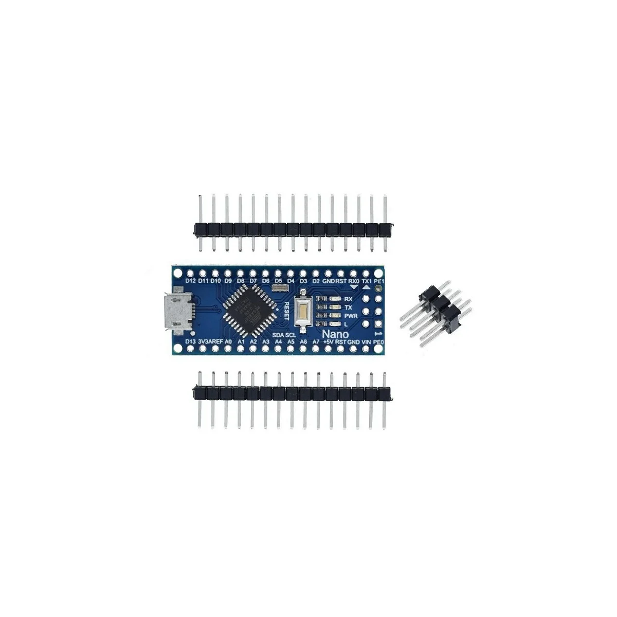 Arduino Nano (Unsoldered Headers)
