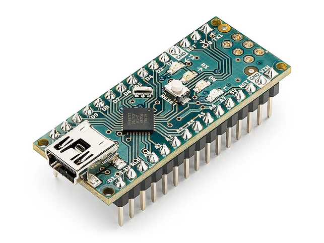 Arduino Nano Board (Soldered)