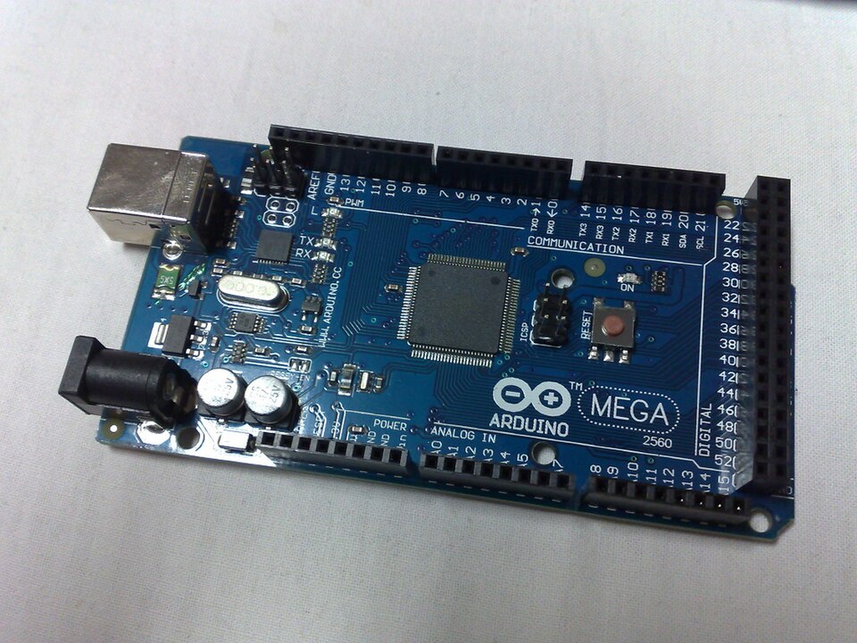 Arduino Mega 2560 Rev3 (Original Italy)