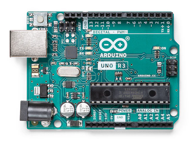 Arduino UNO R3 (Original Italy)