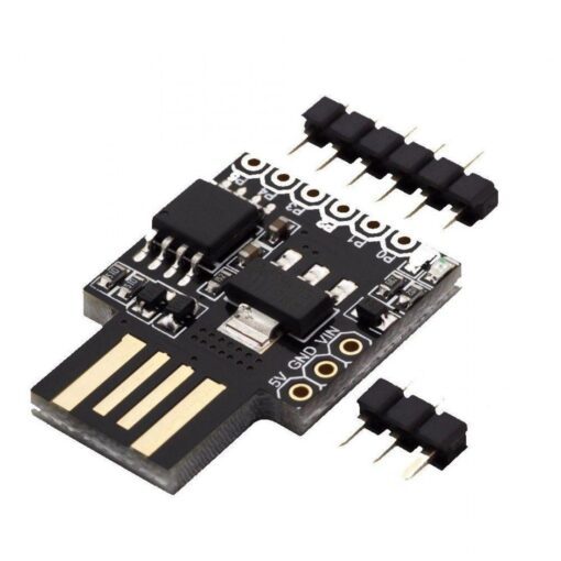 ATTINY85 USB Development Board