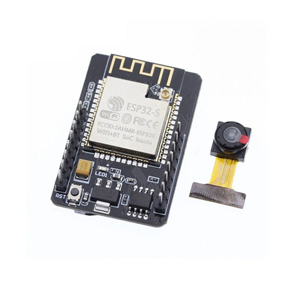 ESP32-CAM Wi-Fi + Bluetooth Camera Module