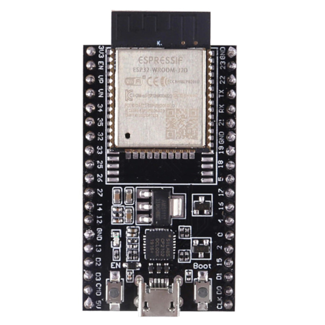 ESP32 NodeMCU Type-C WROOM (30 Pin)