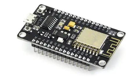 NodeMCU ESP8266 CH340