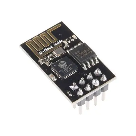 ESP8266-01 (ESP-01) Wi-Fi Module