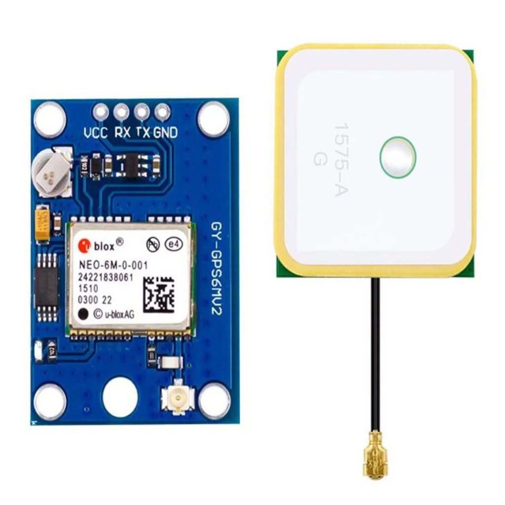 GPS Module NEO-6M with EEPROM
