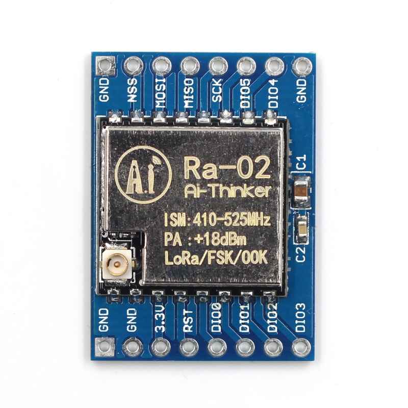 LoRa Module SX1278 Ra-02 (433MHz)