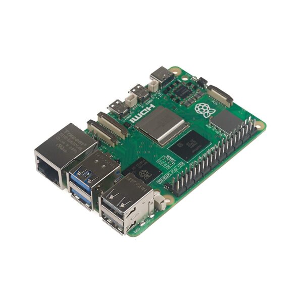 Raspberry Pi 5 (4GB RAM)