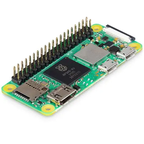 Raspberry Pi Zero 2W