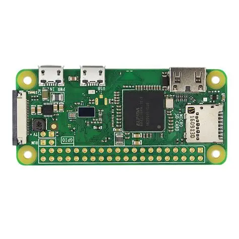 Raspberry Pi Zero W V1.1
