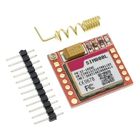 Sim800L GSM GPRS SIM Module