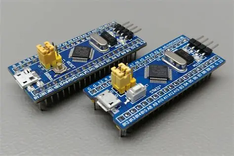 STM32 Blue Pill (STM32F103C8T6)