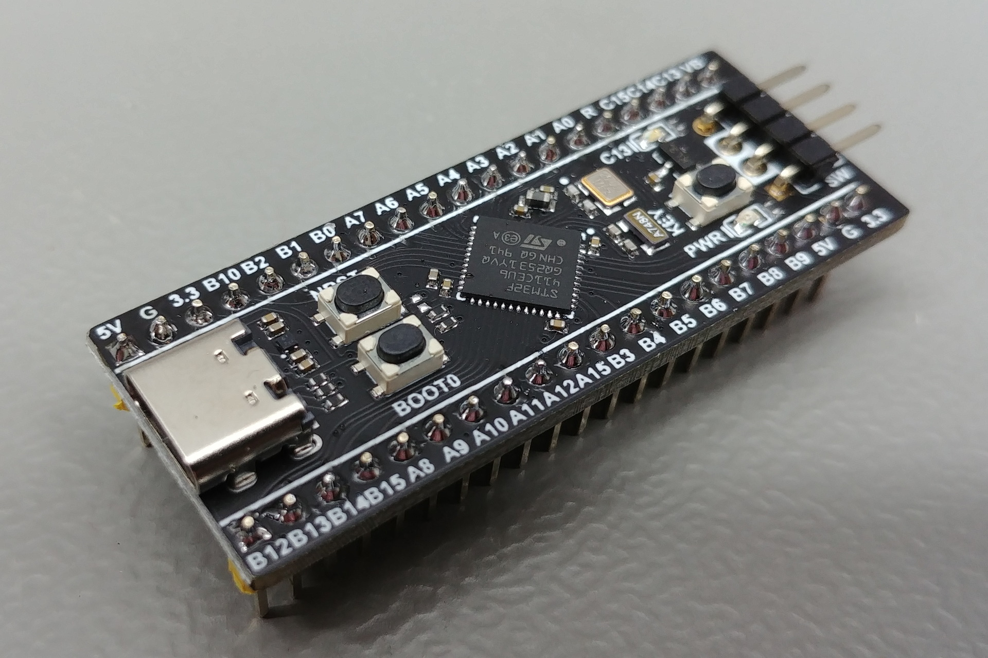 STM32 Black Pill (STM32F411CEU6)