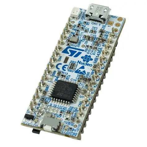 STM32 Nucleo-32 G431KB