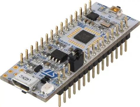STM32L432KC Nucleo-32 Dev Board