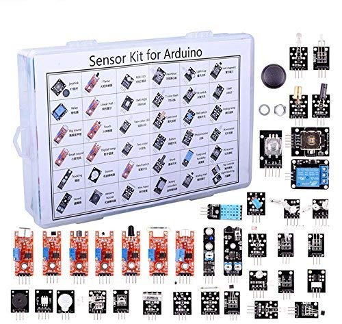 37-in-1 Sensor Kit for Arduino