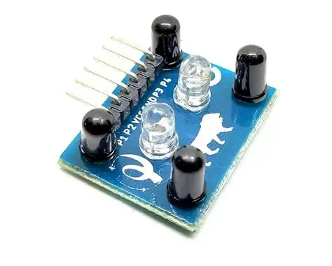 ISC 927-X Color Sensor Module