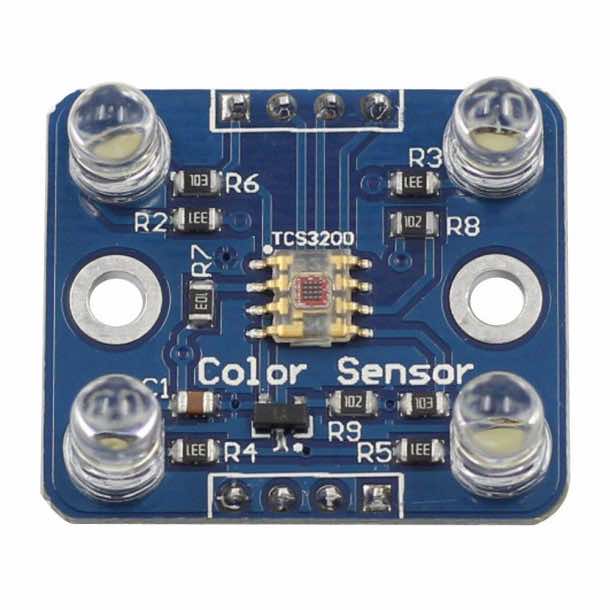TCS3200 Color Recognition Sensor